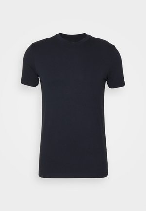 Emporio Armani Basic T-shirt - japan denim