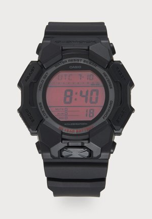 GD-010BBR-1 - Digitálne hodinky - black