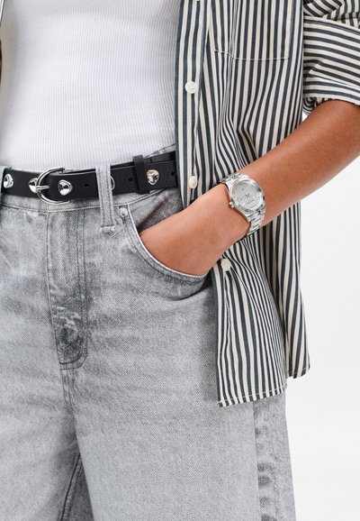 rag & bone Klocka - silver-tone