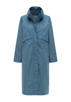 ZENBLÜTE  - Parka - dusty blue