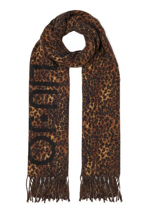 Liu Jo Jeans ANIMAL - Sciarpa - leopard print