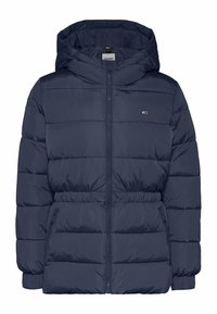Tommy Jeans Zimní bunda - blue