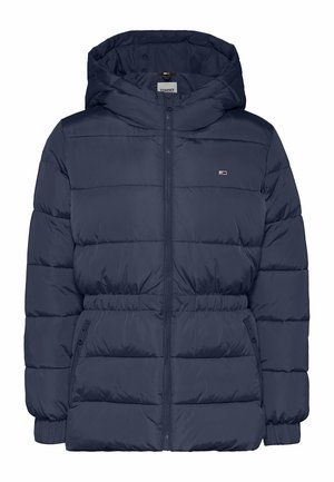 Tommy Jeans Winterjacke - blue