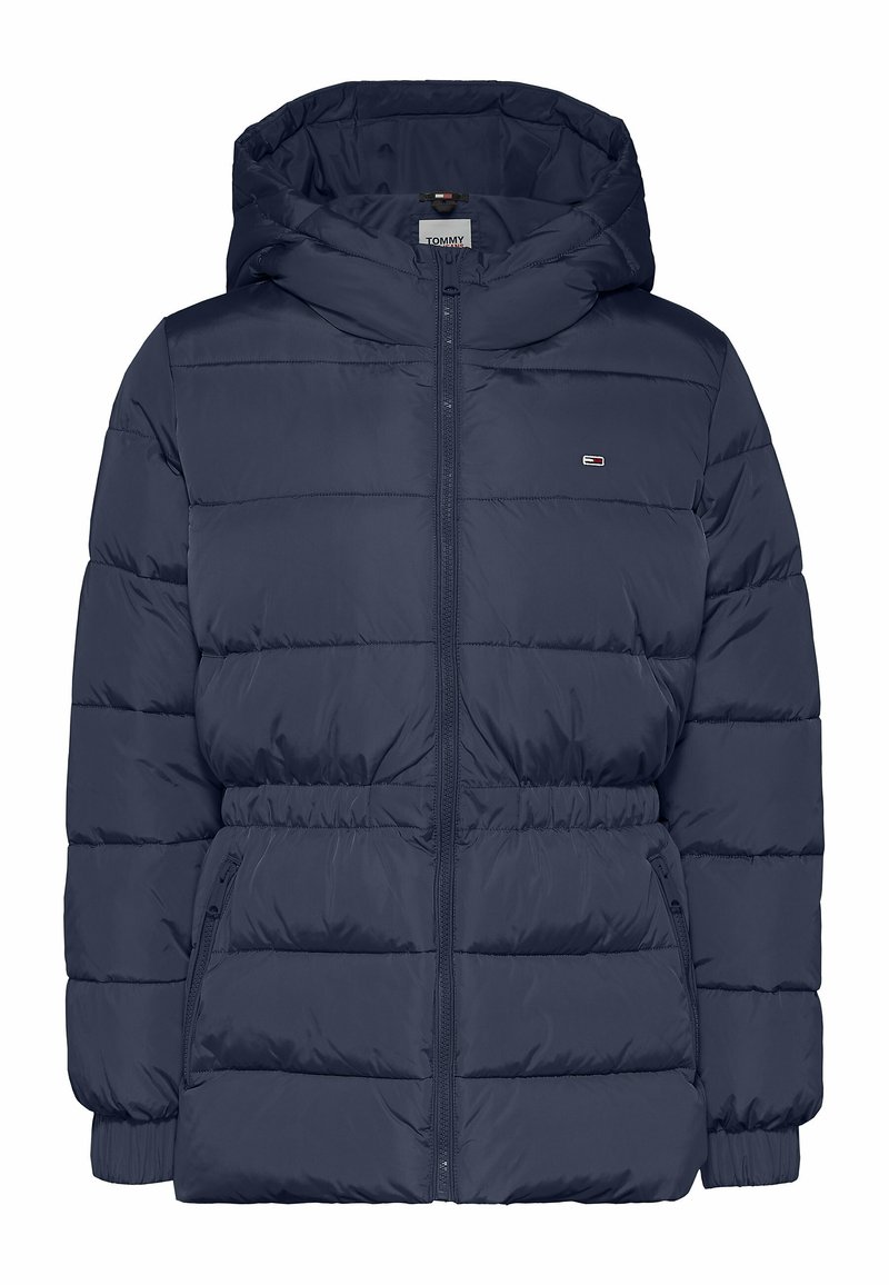 Tommy Jeans Zimní bunda - blue