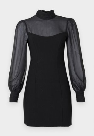 FILI DRESS - Cocktailkjole - black