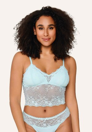 DAILY - Unterhemd/-shirt - pastel blue