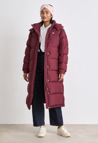 Tommy Hilfiger TIMELESS HEADBAND - Paraorecchie - pink bloom