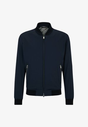 BOSS, HANRY - Blouson Bomber - dark blue four