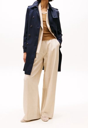 Trenchcoat - dark blue