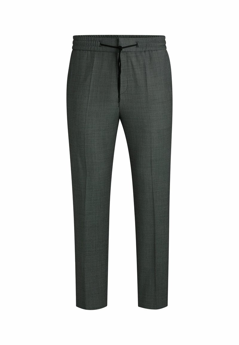 HUGO HOWARD - Trousers - open grey twentysix/light grey - Zalando