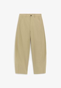 No seleccionado, beige