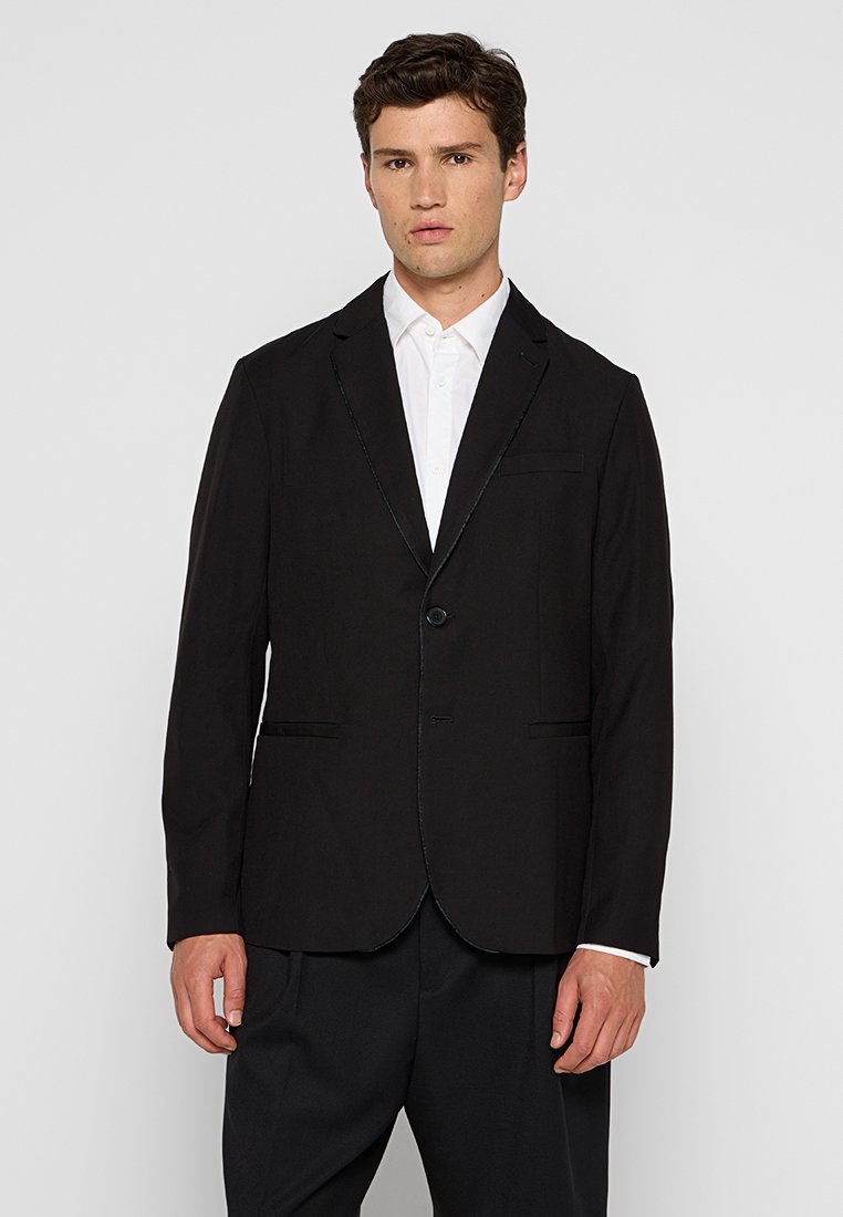 Armani Exchange Blazer zwart Armani Exchange Blazer zwart
