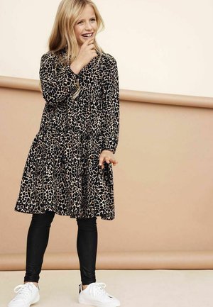 Robe d'été - black