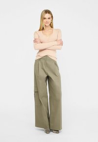 LIU JO Cardigan - light pink