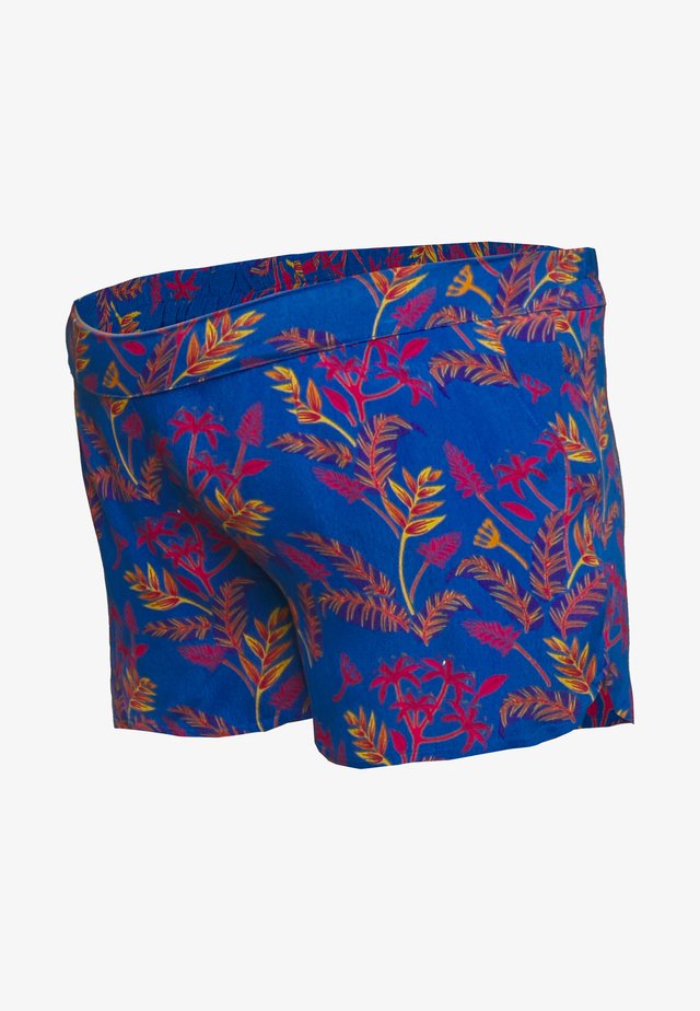 STELLA - Shorts - blue