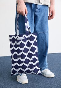 TILES BAG UNISEX - Tote bag - multi