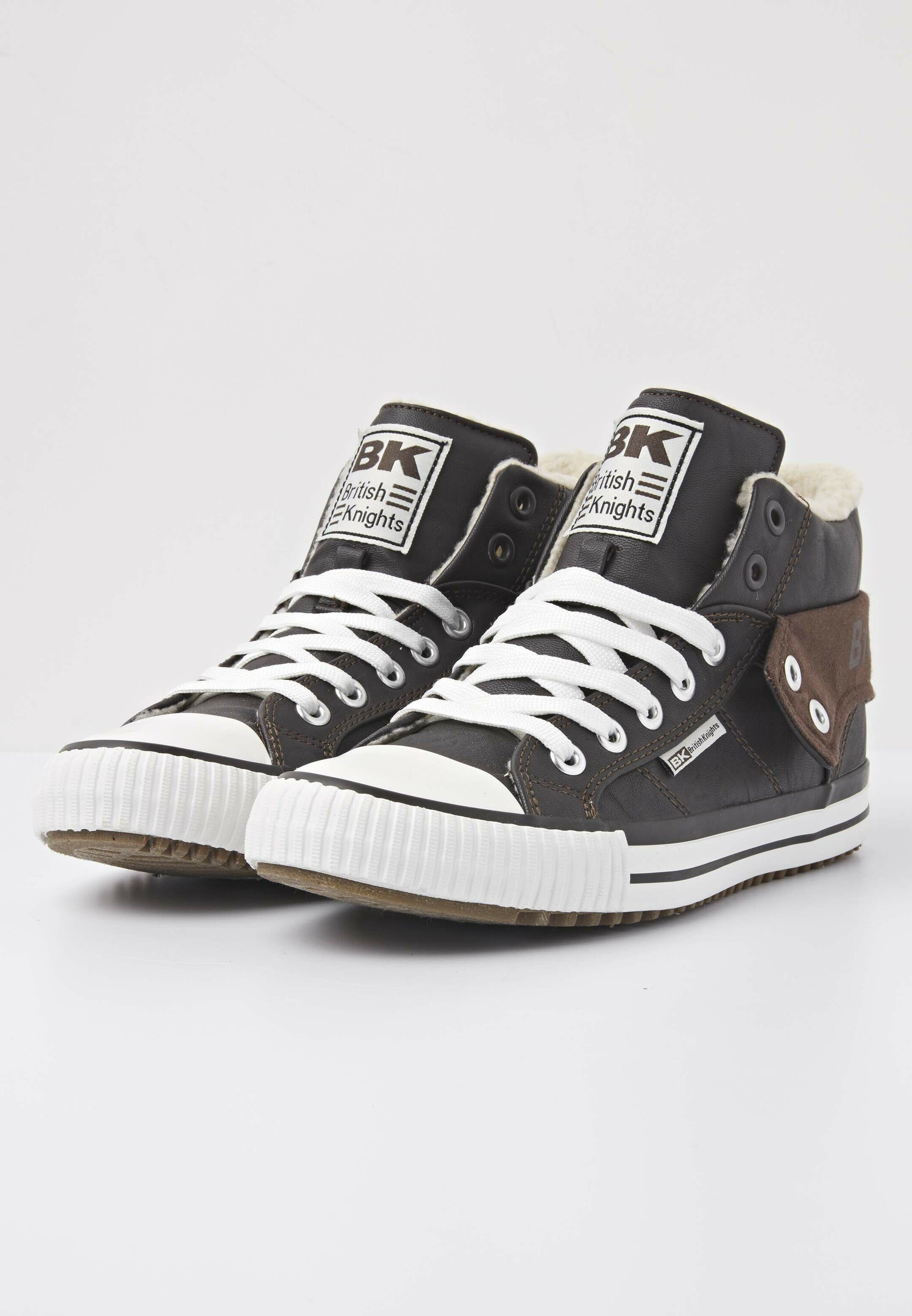 British Knights ROCO - Sneaker low - dk brown/dunkelbraun - Zalando.de