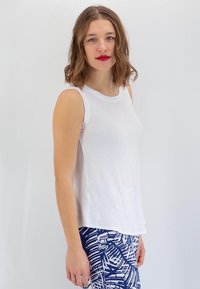 RAGNO SUMMER COMFORT - Top - bianco