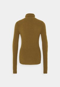 American Vintage Stickad tröja - mottled olive