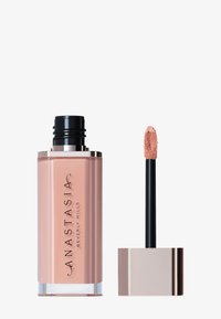 LIP VELVET - Vloeibare lippenstift - peachy nude
