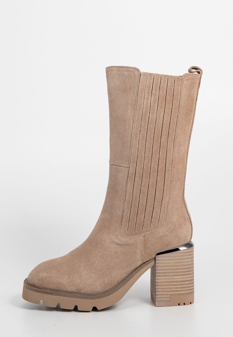 Botas con plataforma