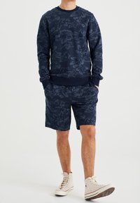 WE Fashion Sweatshirt - dark blue