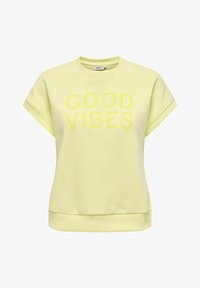 Sélectionné, wax yellow