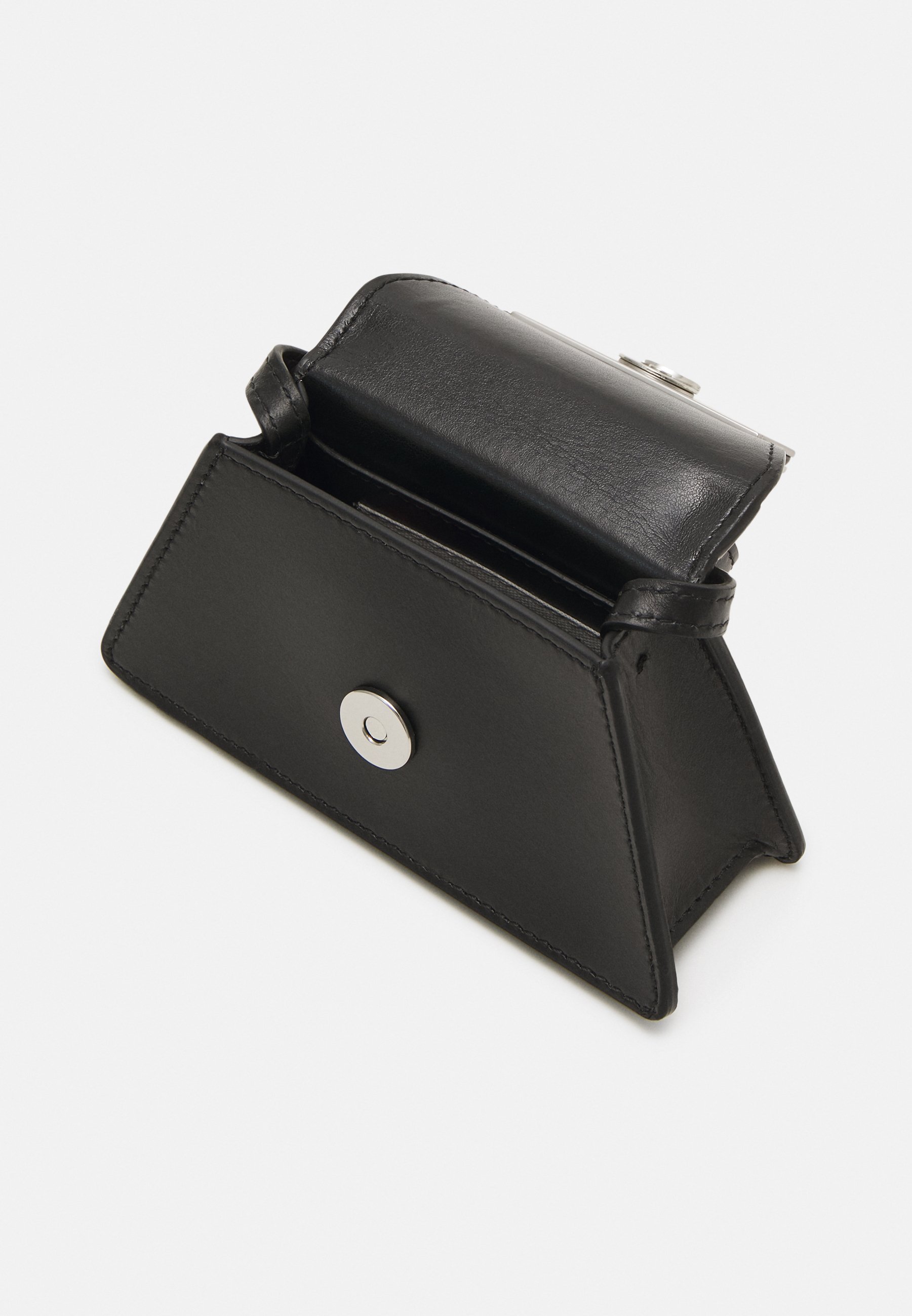 MM6 Maison Margiela　NUMERIC BAG SMALL MM6 Maison Margiela Women's' Mini Numeric Shoulder Bag in