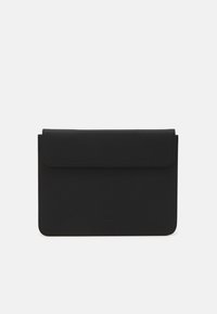 Rains TABLET PORTFOLIO UNISEX - Dataveske - black