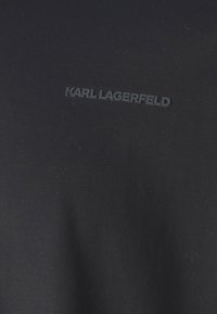 KARL LAGERFELD Polo krekls - black