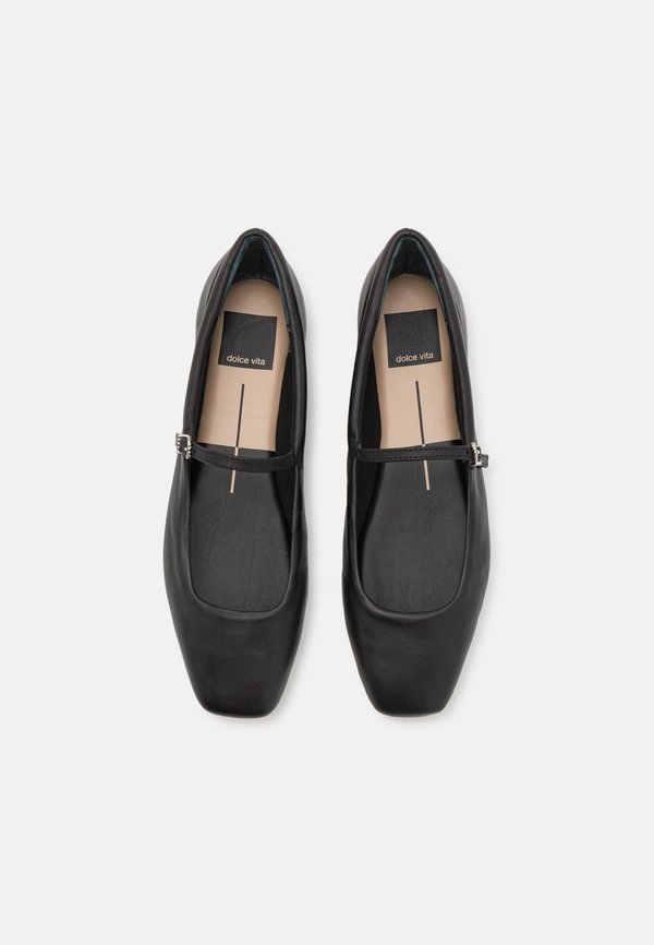 REYES - Ankle strap ballet pumps3