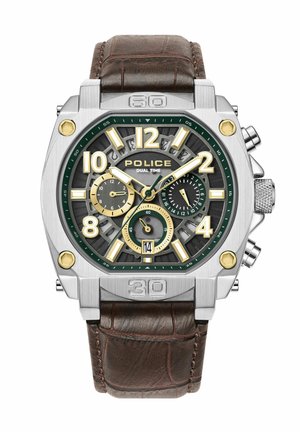 NORWOOD - Chronograph watch - braun