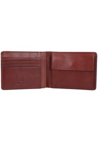 Braun Büffel RFID - Portafoglio - palisandro