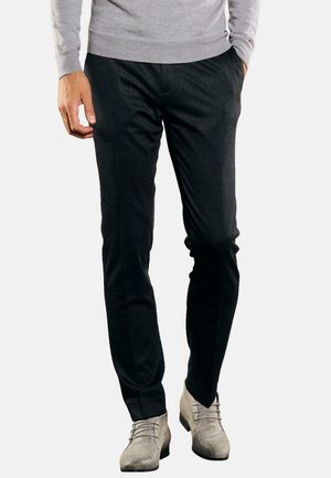 SLIM FIT - Chino - saphirblau
