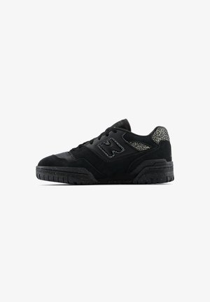 New Balance, Baskets basses - black