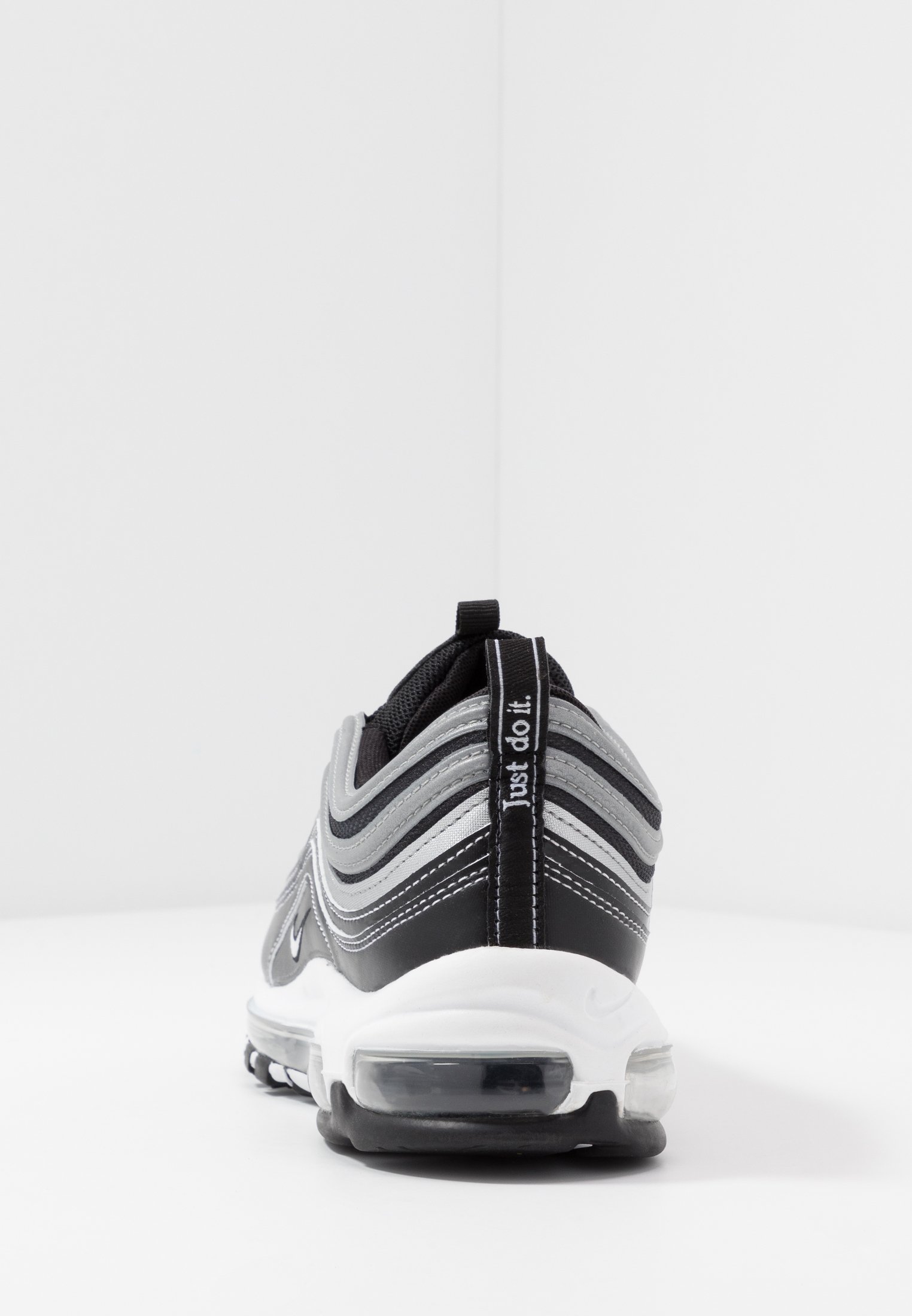Nike Sportswear AIR MAX 97 - Zapatillas - black/white/reflect silver/negro  - Zalando.es
