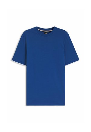BOSS, BOSS THOMPSON 250_IN - T-shirt basique - blue nine