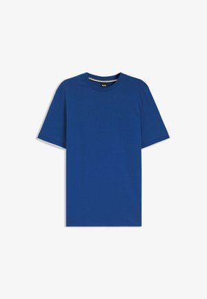 BOSS, BOSS THOMPSON 250_IN - T-shirt basique - blue nine
