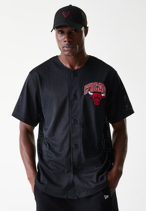 CHICAGO BULLS GRAPHIC  - T-shirt imprimé - black