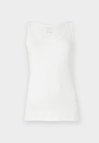 CREW NECK - Top - whisper white
