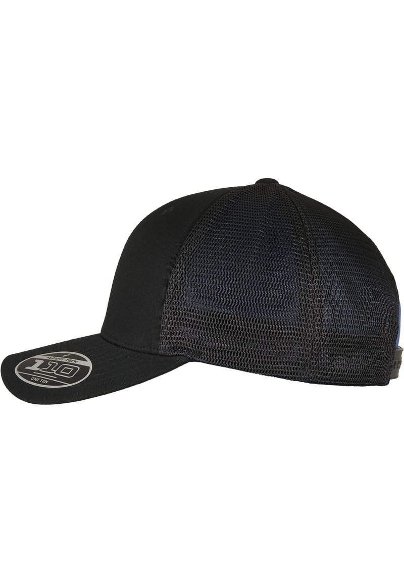 Flexfit - Pet - black, Vergroten