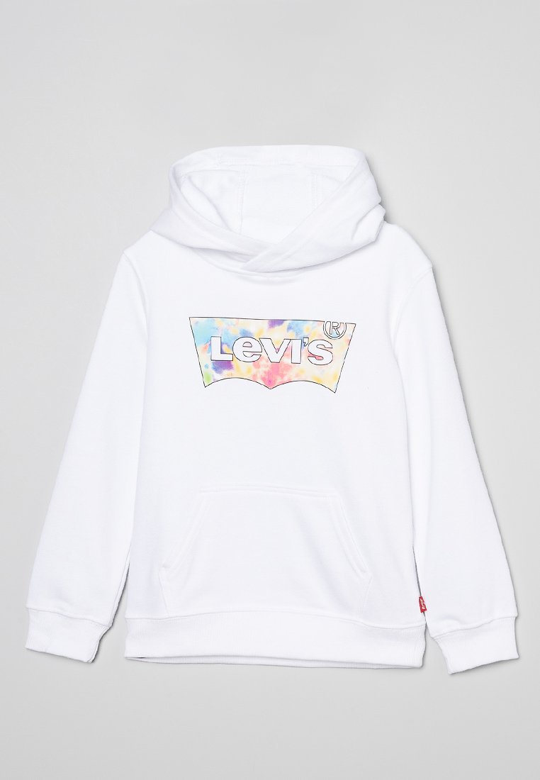 Levi's® Sweat à capuche blanc