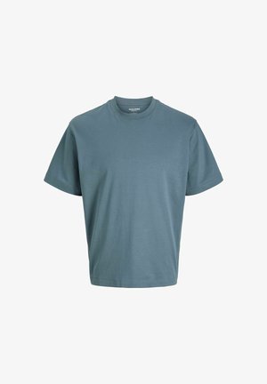 Jack & Jones JJEURBAN EDGE TEE NOOS - T-shirts - stormy weather