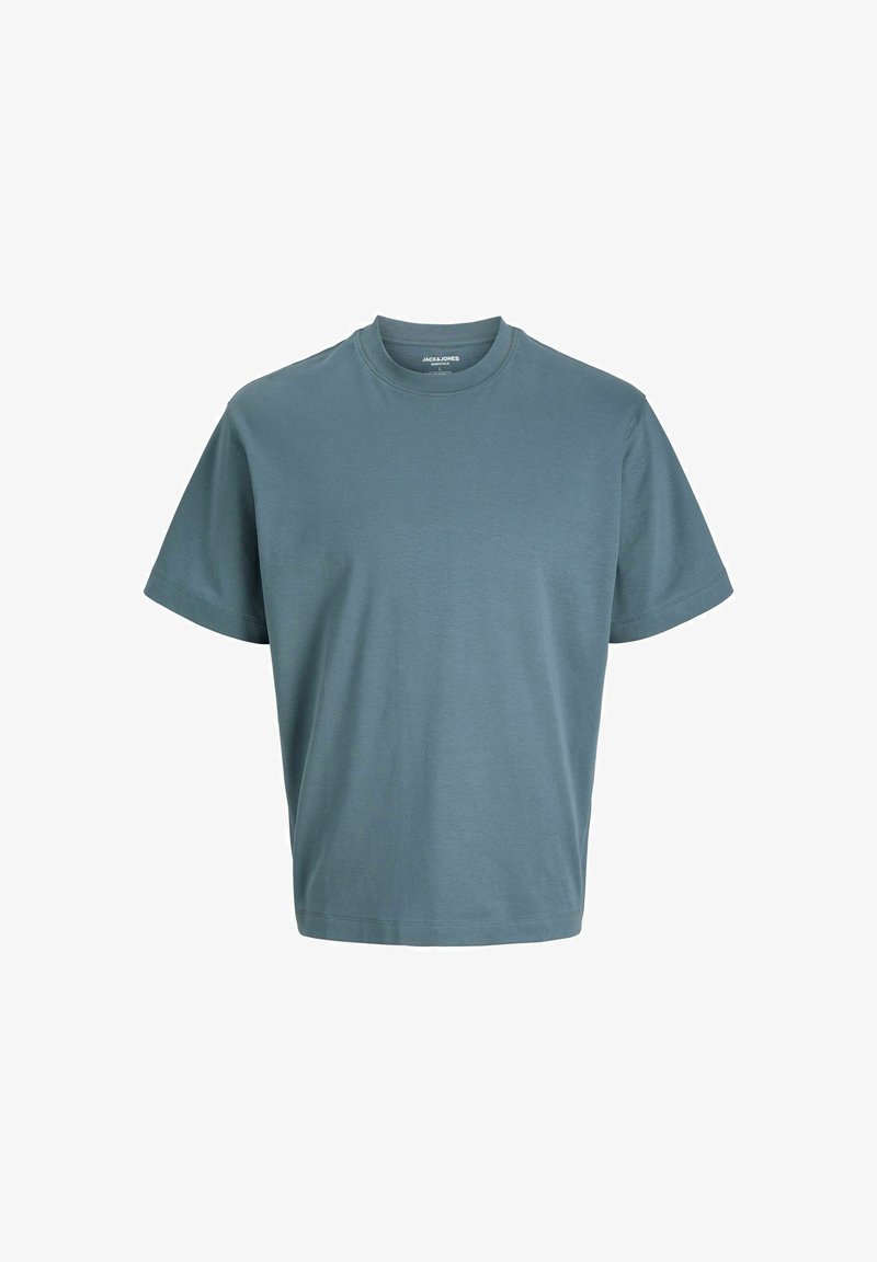 Jack & Jones JJEURBAN EDGE TEE NOOS - Jednoduché tričko - stormy weather