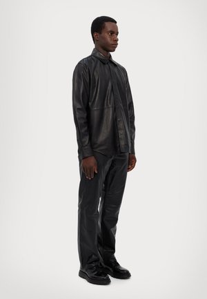 JONAS SHIRT - Hemd - black