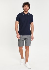 Threadbare BRUNELLO - Poloshirt - navy