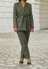 Next Cappotto corto - green