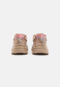 Steve Madden MIRACLES - Trainers - blush/multi-coloured