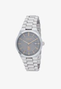 Non selezionato, silver coloured and grey coloured