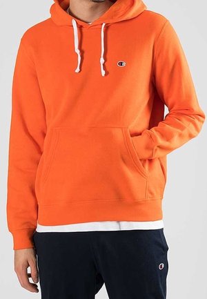 Jersey con capucha - orange